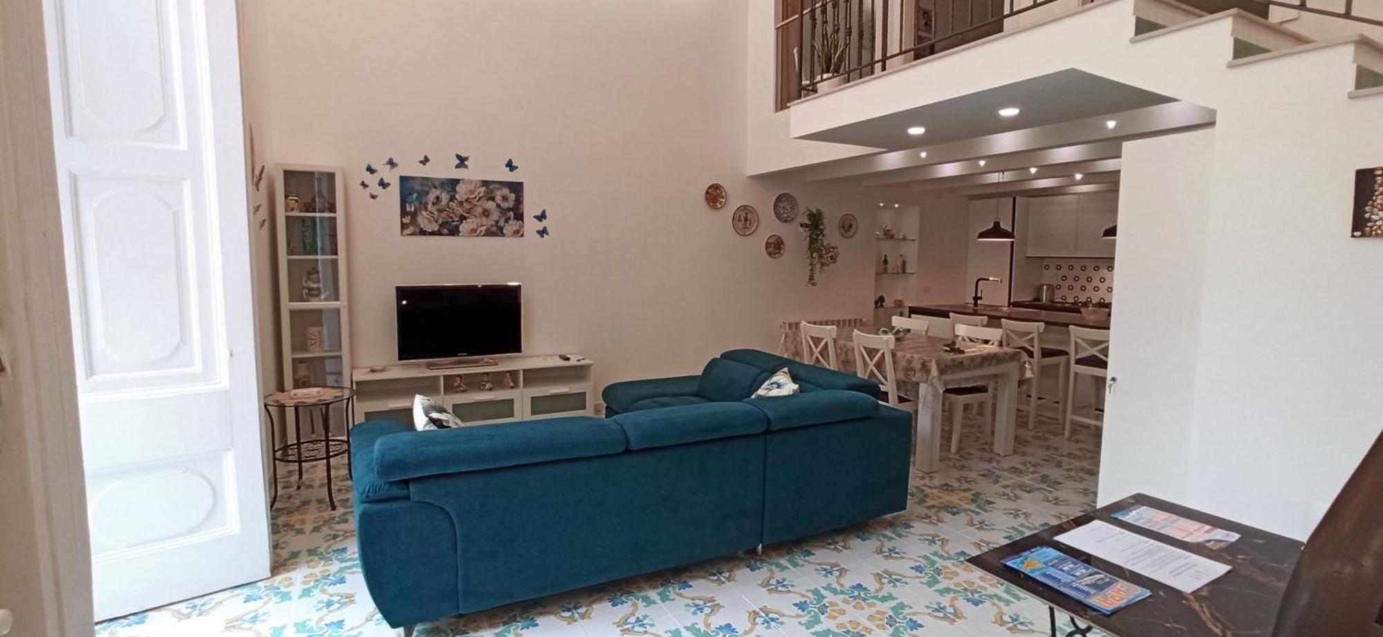 Miele Sweet House Exclusive Apartment ซาแลร์โน ภายนอก รูปภาพ